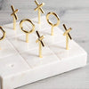 LA-43088 Marble Tic Tac Toe