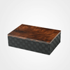 Wood Grain Box