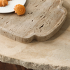 Cloud Edge Stone Plate