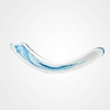 Curved  Glass Décor