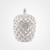 LA_1106 Ballas Bird Lidded Jar