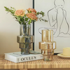 LA_70471-LUAM-DS-SA Glass Vase