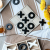 LA_98602 Wooden Tic Tac Toe