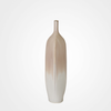 Elongated Bottle Vase