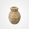LA-MC23012 Wood Vase