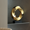 Gold Ring Décor