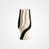 LA-23038 Wave Ceramic Vase