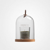 LA-XY23015 Candle with Glass Cover