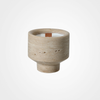 Natural Stone Candle Cup