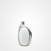 Oval Olive Vase