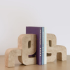 Resin Bookend