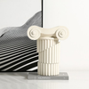 Roman Column Décor