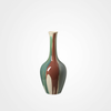 Splashed Glaze Vase