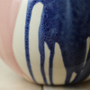 Splashed Glaze Vase