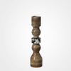 Stone String Candlestick