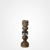 Stone String Candlestick