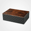 Wood Grain Box