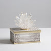 LA-1906 Crystal Flower Box