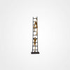 LA-1907 Man Ladder Decor