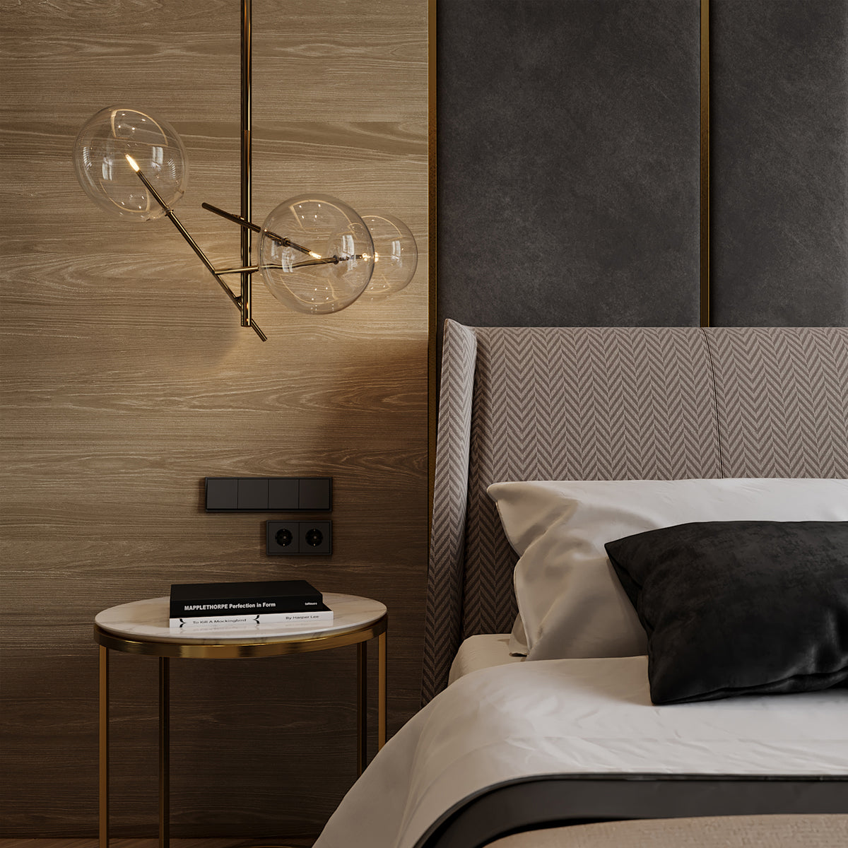 Orsa – Shadows and Patterns